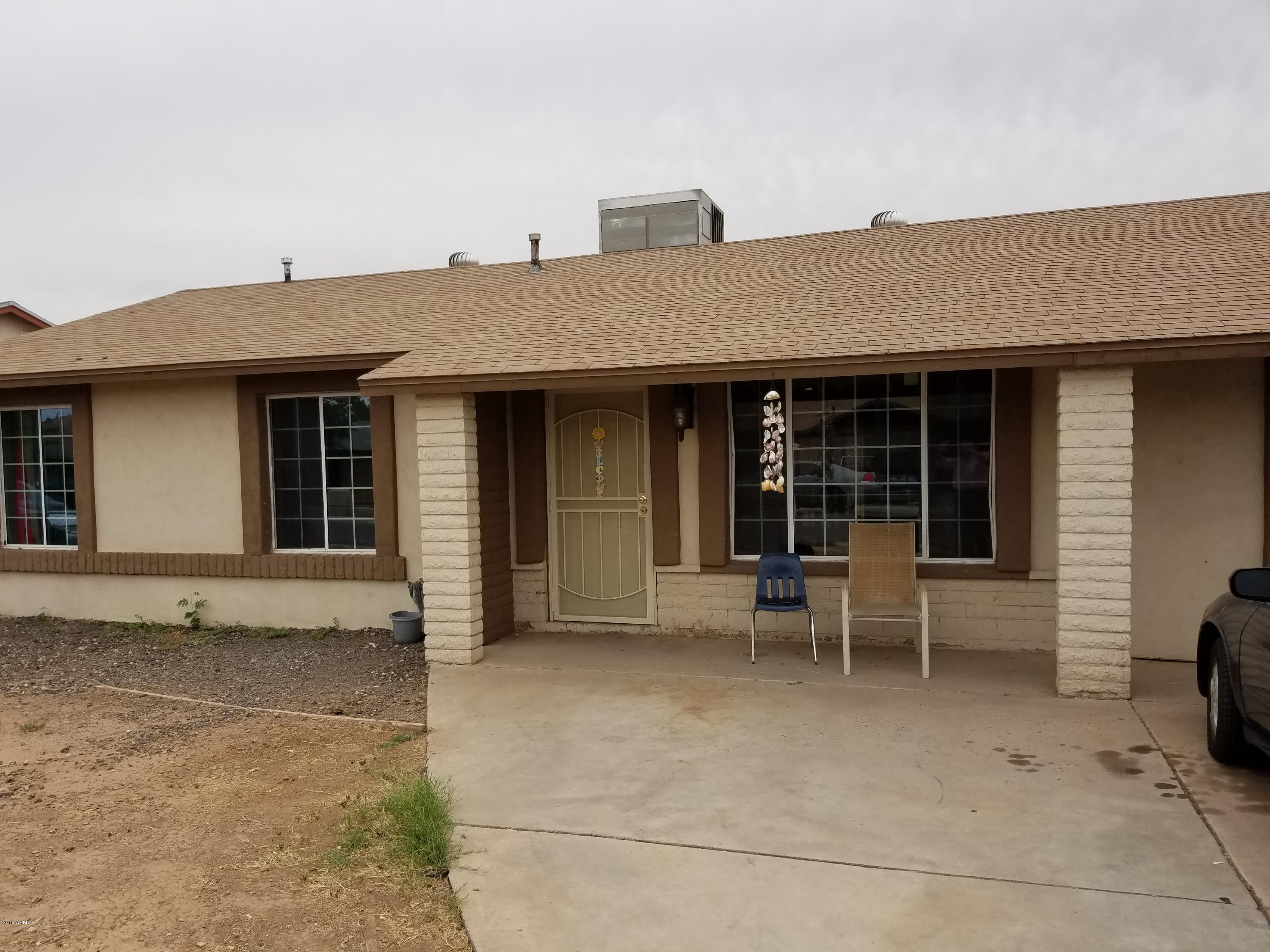 4939 West Berkeley Road Phoenix, AZ 85035 - Photo 1 of 60 a house view with a outdoor space