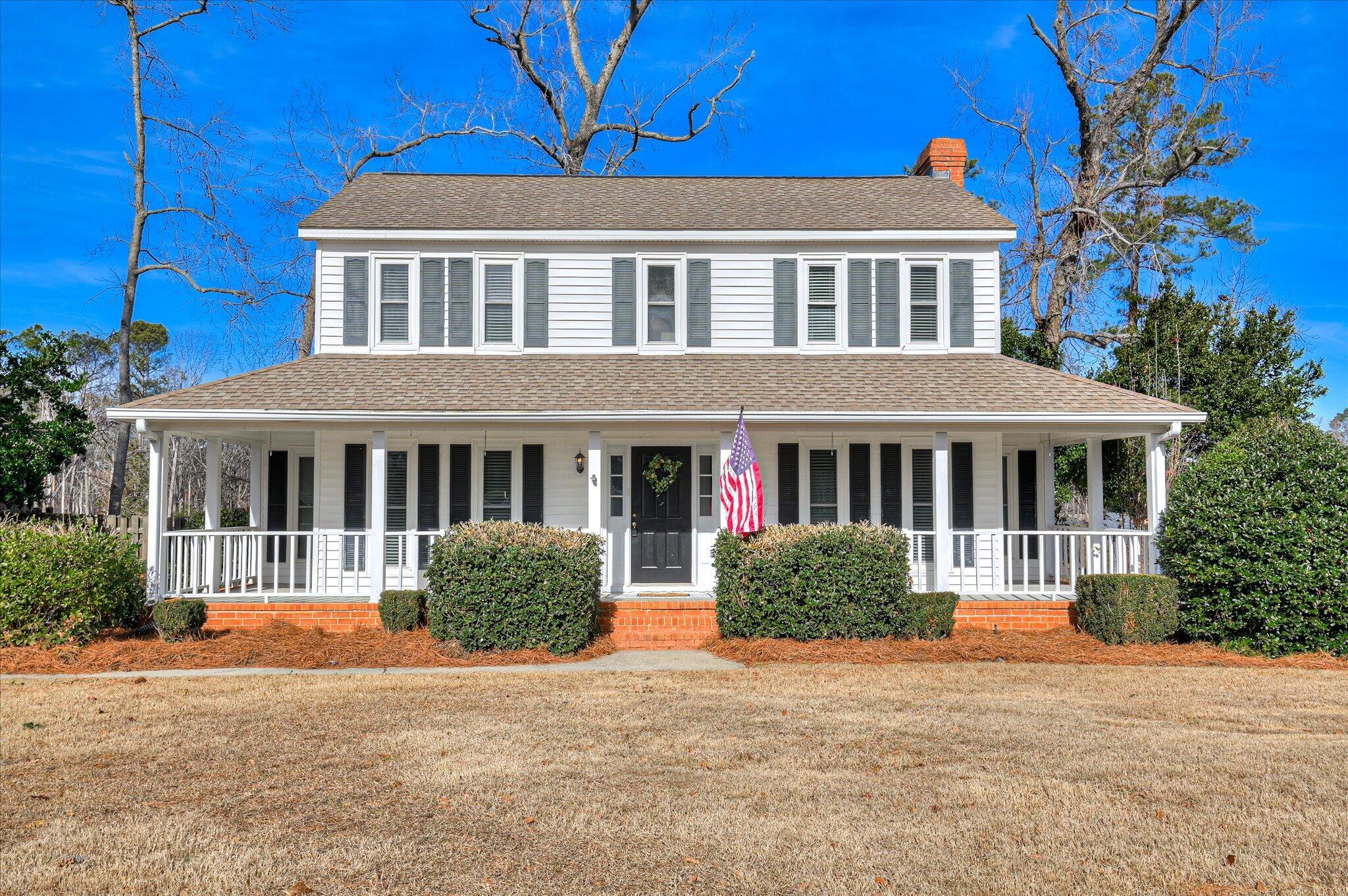 4367 Quail Creek Road Martinez, GA 30907 - Photo 1 of 40 01-101