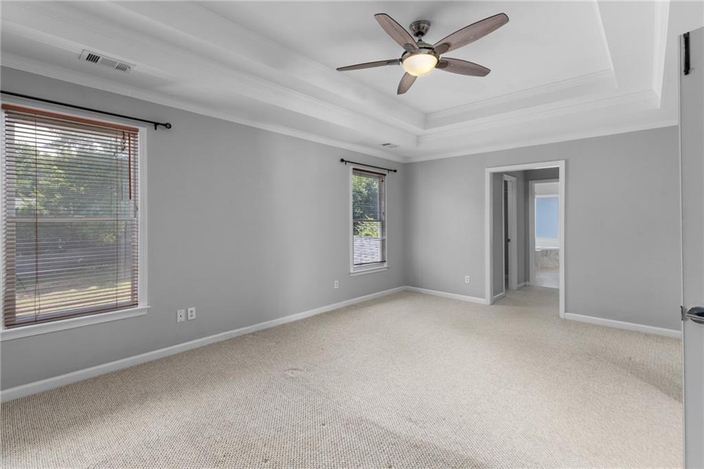 2631 East Madison Drive Atlanta, GA 30360 - Photo 33 of 66 a view of an empty room with a window