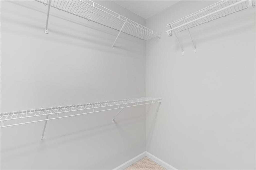 2631 East Madison Drive Atlanta, GA 30360 - Photo 38 of 66 a view of a room with racks on the wall