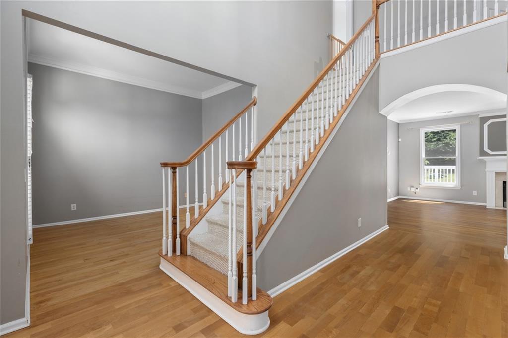 2631 East Madison Drive Atlanta, GA 30360 - Photo 5 of 66 a view of entryway