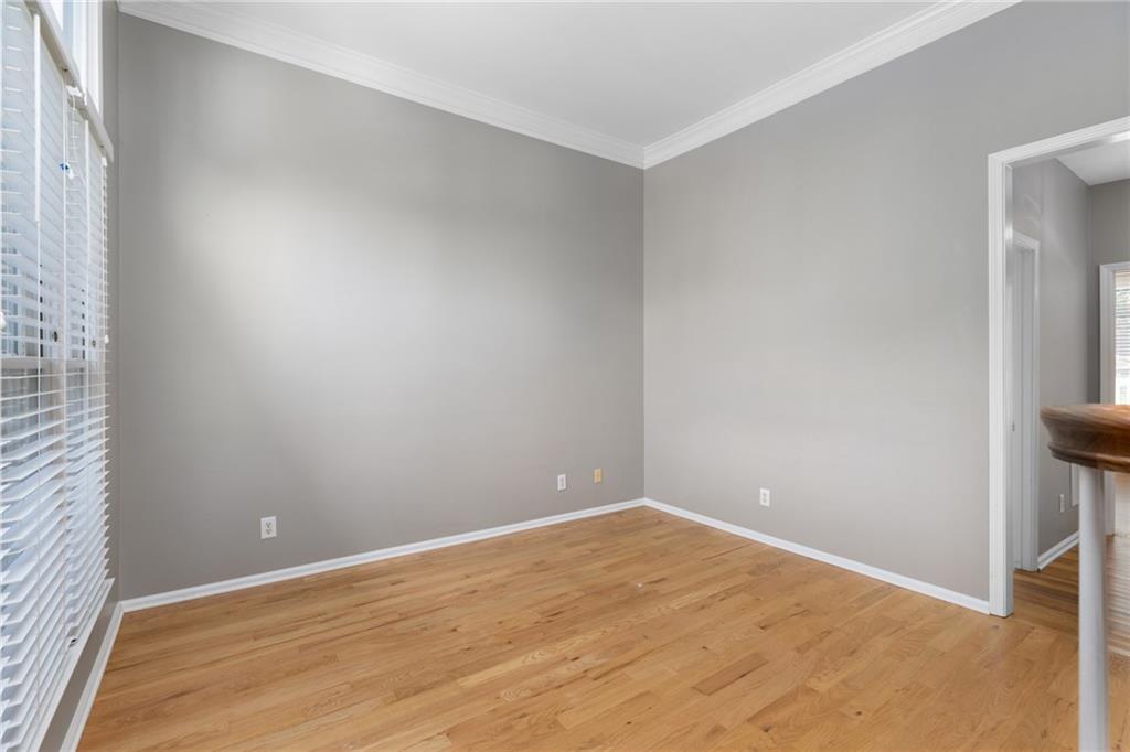 2631 East Madison Drive Atlanta, GA 30360 - Photo 10 of 66 a view of an empty room