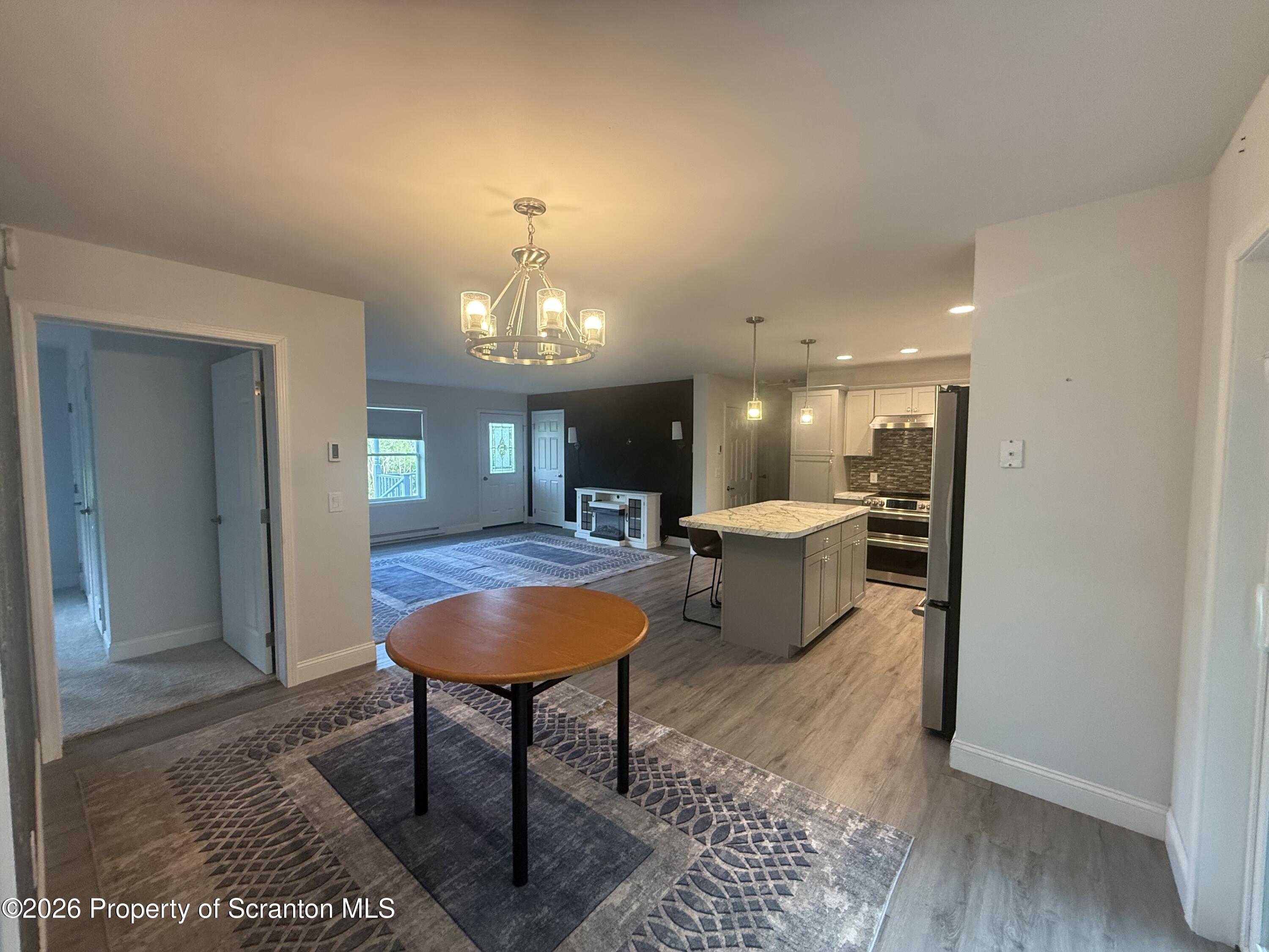 702 Scott Road Clarks Summit, PA 18411 - Photo 10 of 42 Dining Room