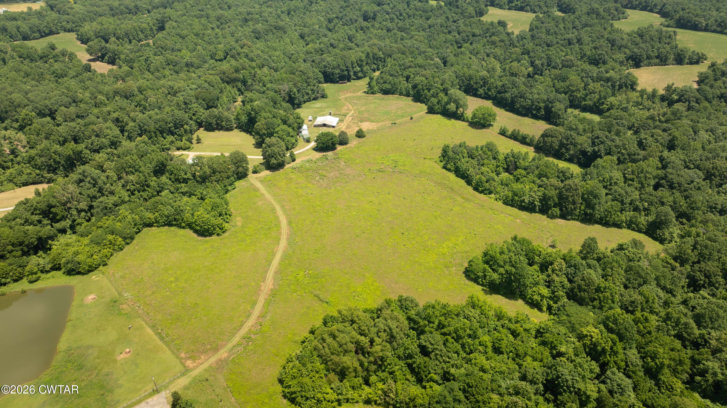 710 Porter's Gap Road Ripley, TN 38063 - Photo 14 of 16 DJI_0067