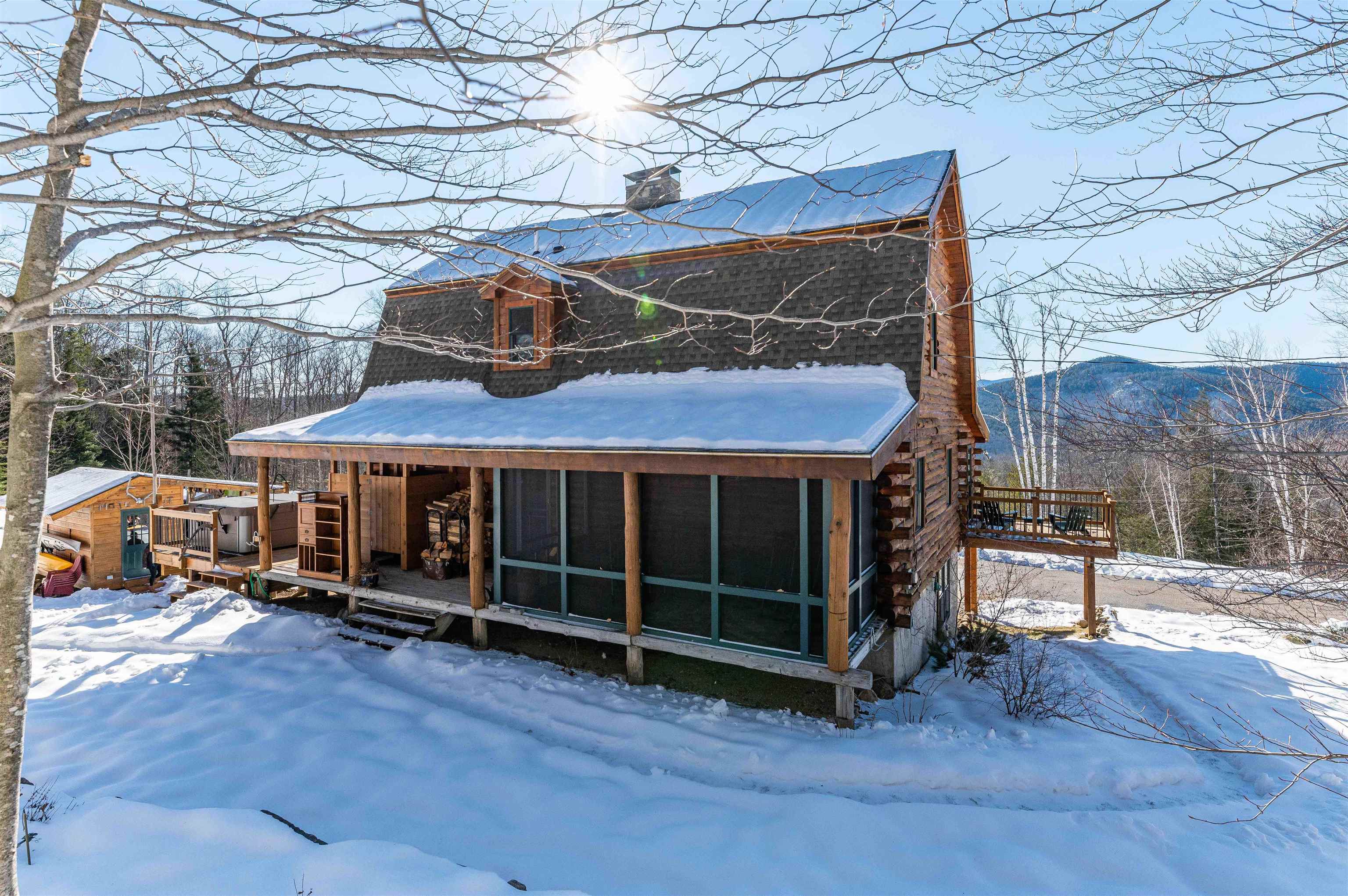 305 Glen Ledge Road Bartlett, NH 03838 - Photo 3 of 40