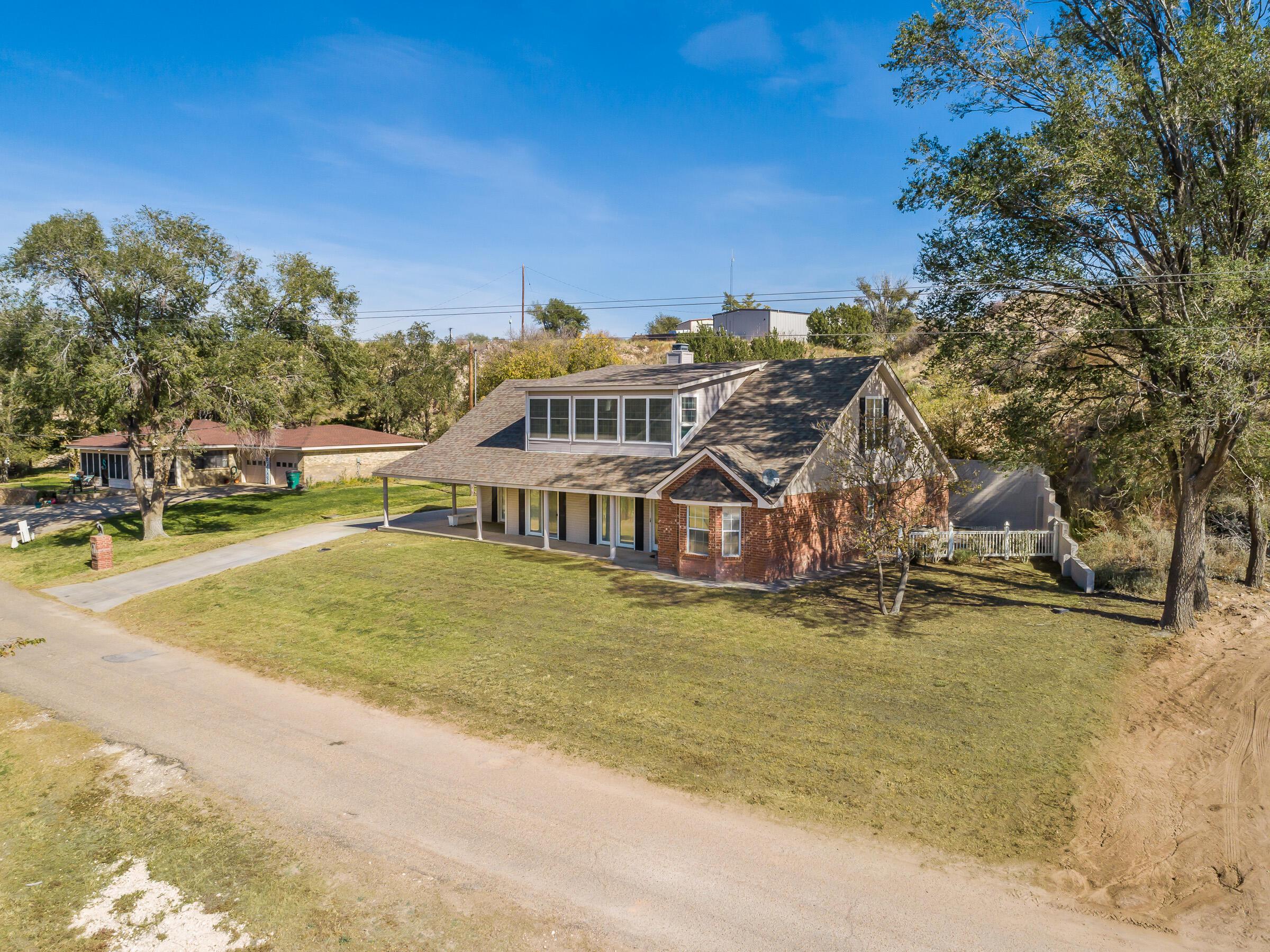 19351 Mockingbird Road Canyon, TX 79015 - Photo 1 of 55 001_Aerial 1