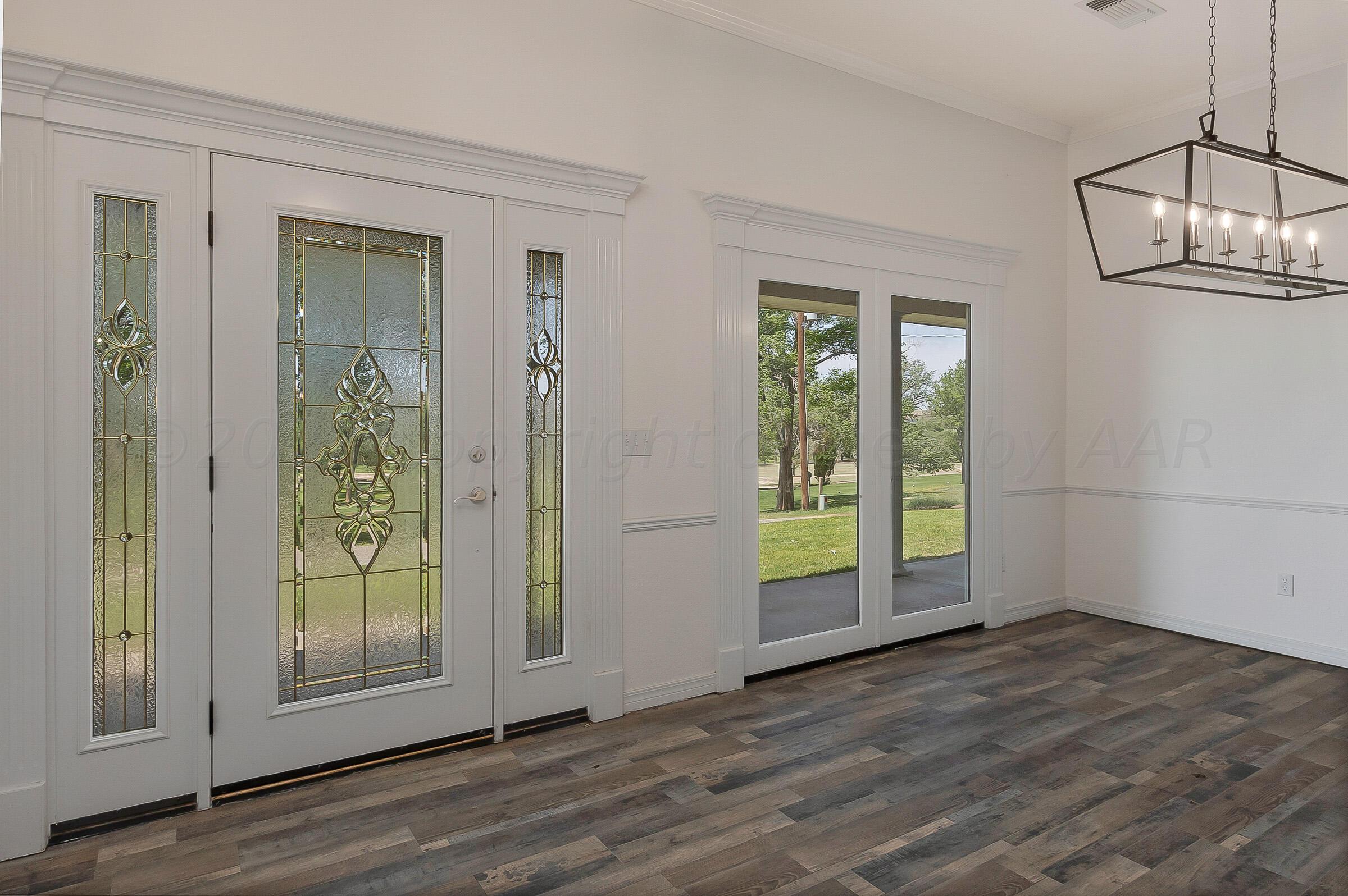 19351 Mockingbird Road Canyon, TX 79015 - Photo 11 of 55 007_Foyer
