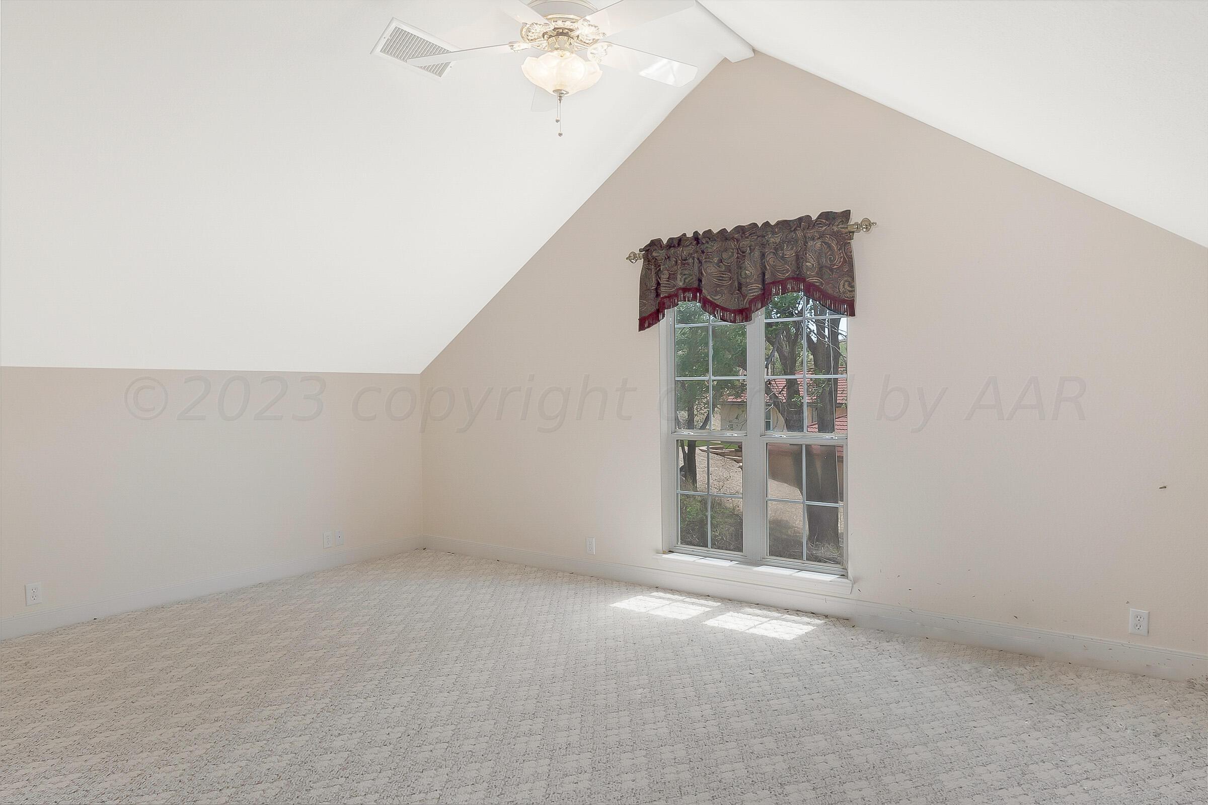 19351 Mockingbird Road Canyon, TX 79015 - Photo 31 of 55 027_Upstairs Bedroom