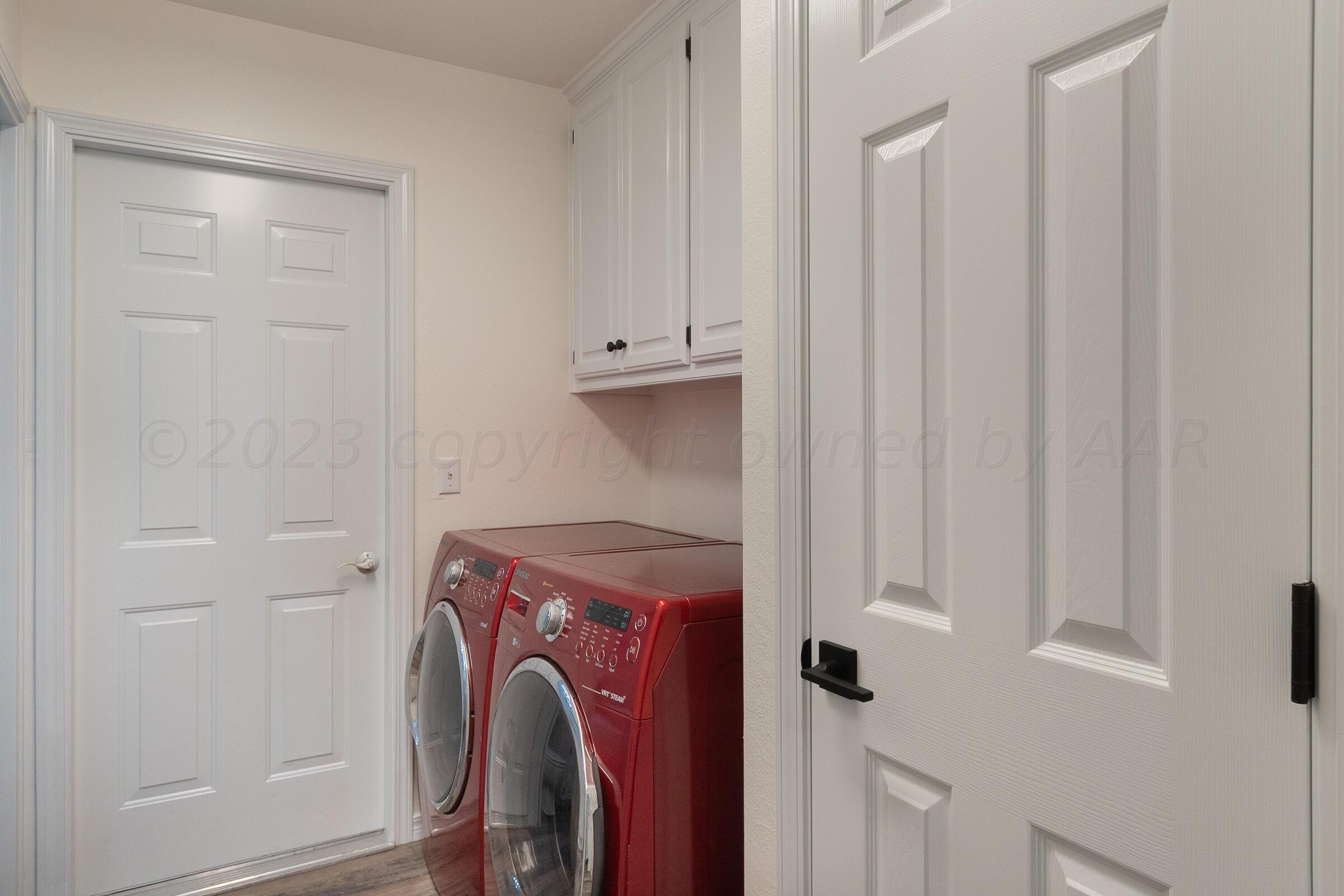 19351 Mockingbird Road Canyon, TX 79015 - Photo 40 of 55 037_Utility Room
