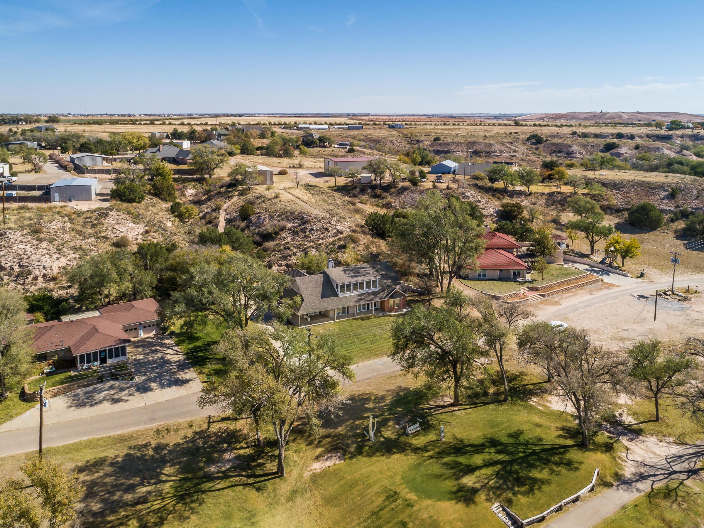 19351 Mockingbird Road Canyon, TX 79015 - Photo 4 of 55 003_Aerial 3