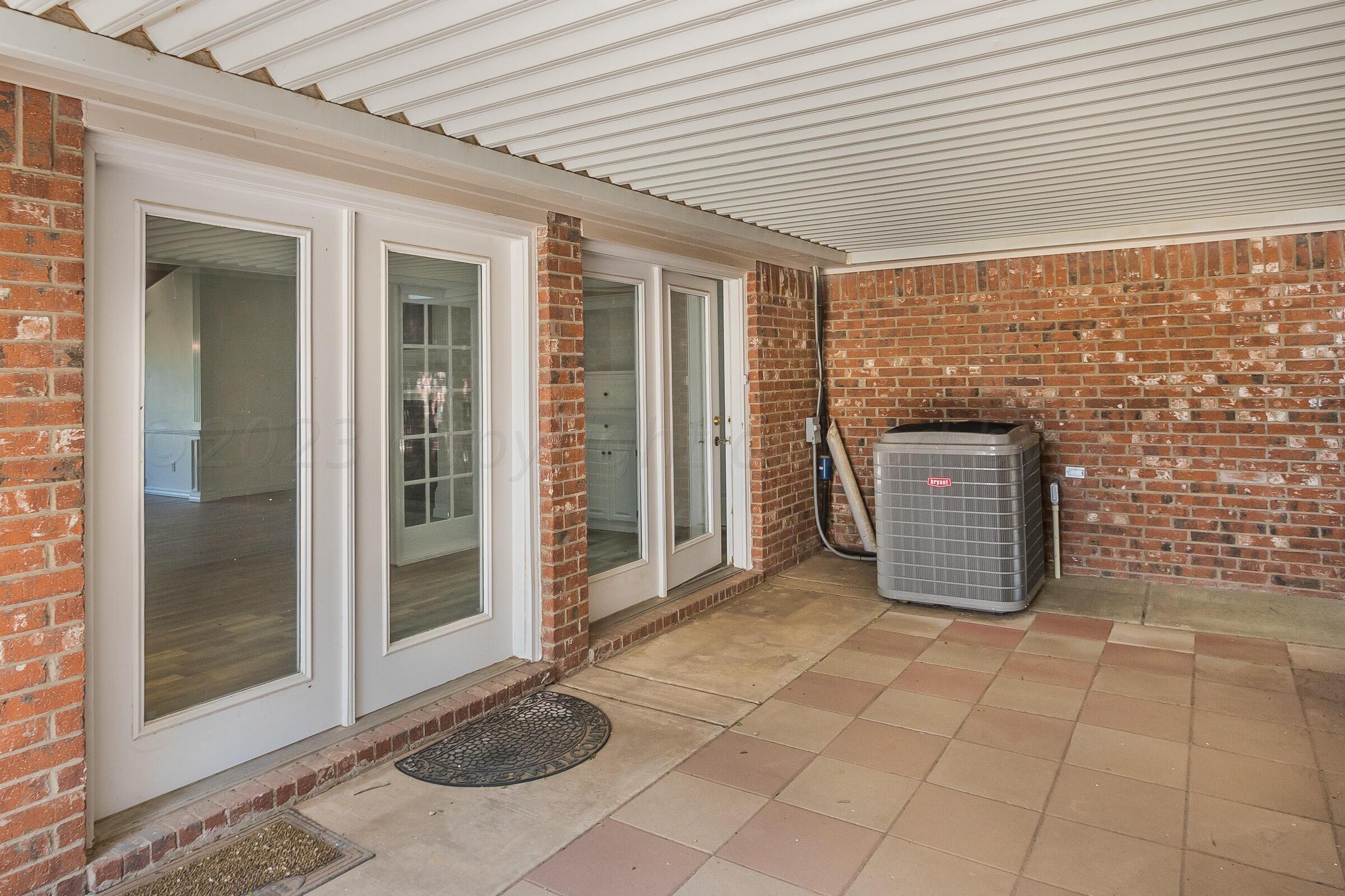 19351 Mockingbird Road Canyon, TX 79015 - Photo 42 of 55 Patio