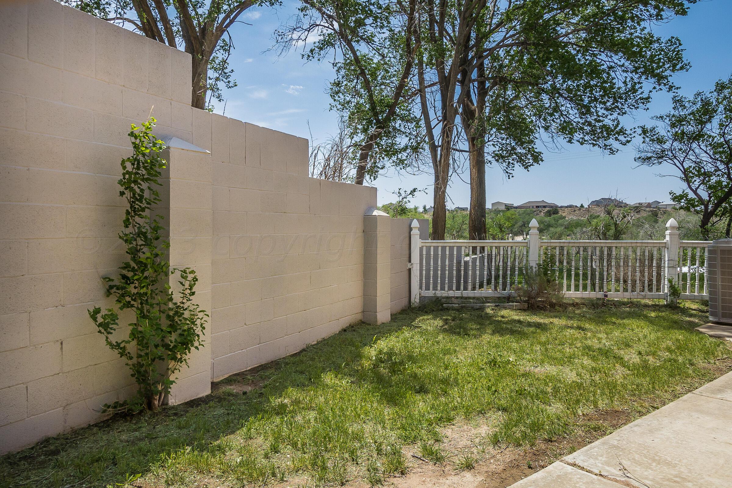 19351 Mockingbird Road Canyon, TX 79015 - Photo 43 of 55 Side Yard