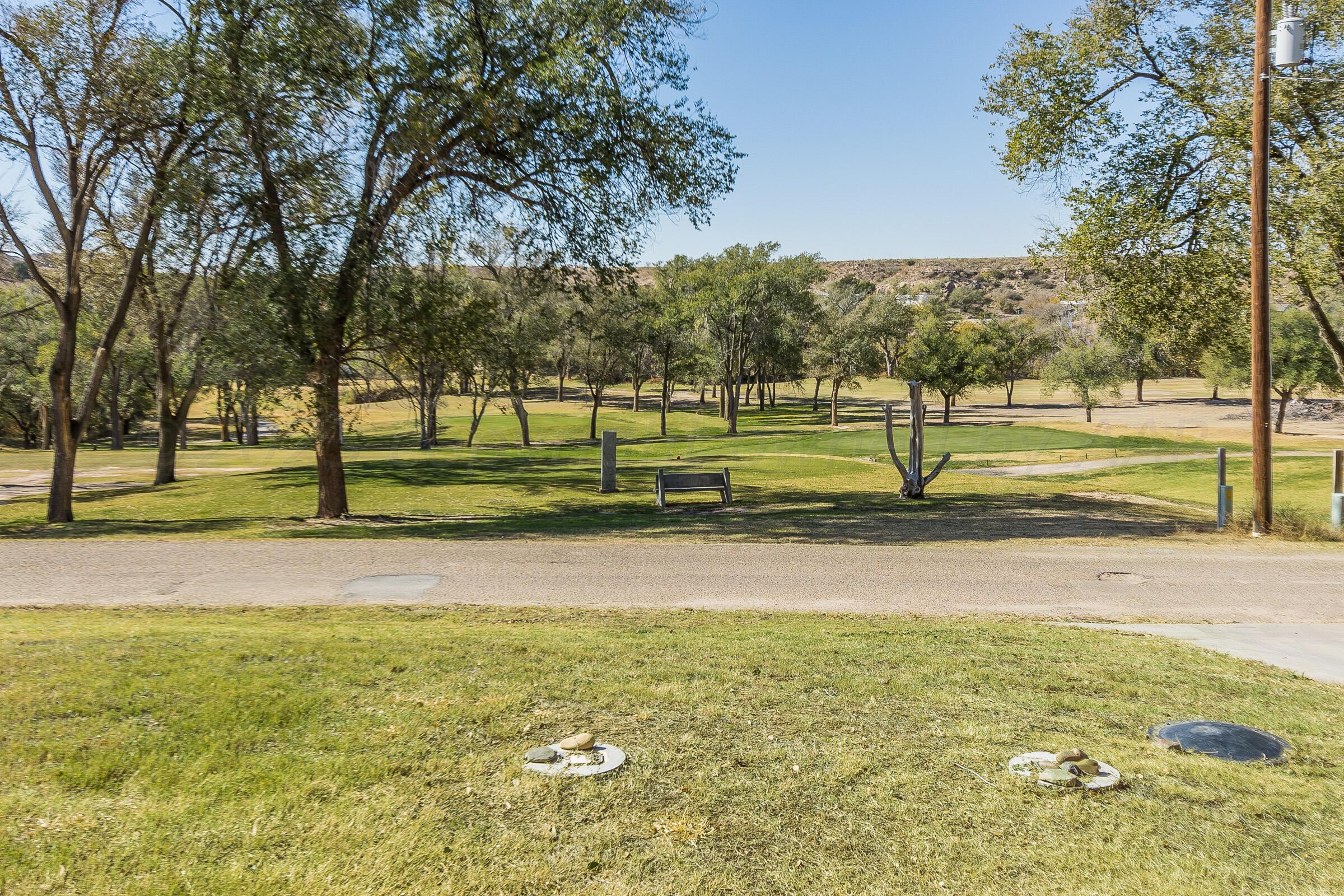 19351 Mockingbird Road Canyon, TX 79015 - Photo 47 of 55 View From Patio
