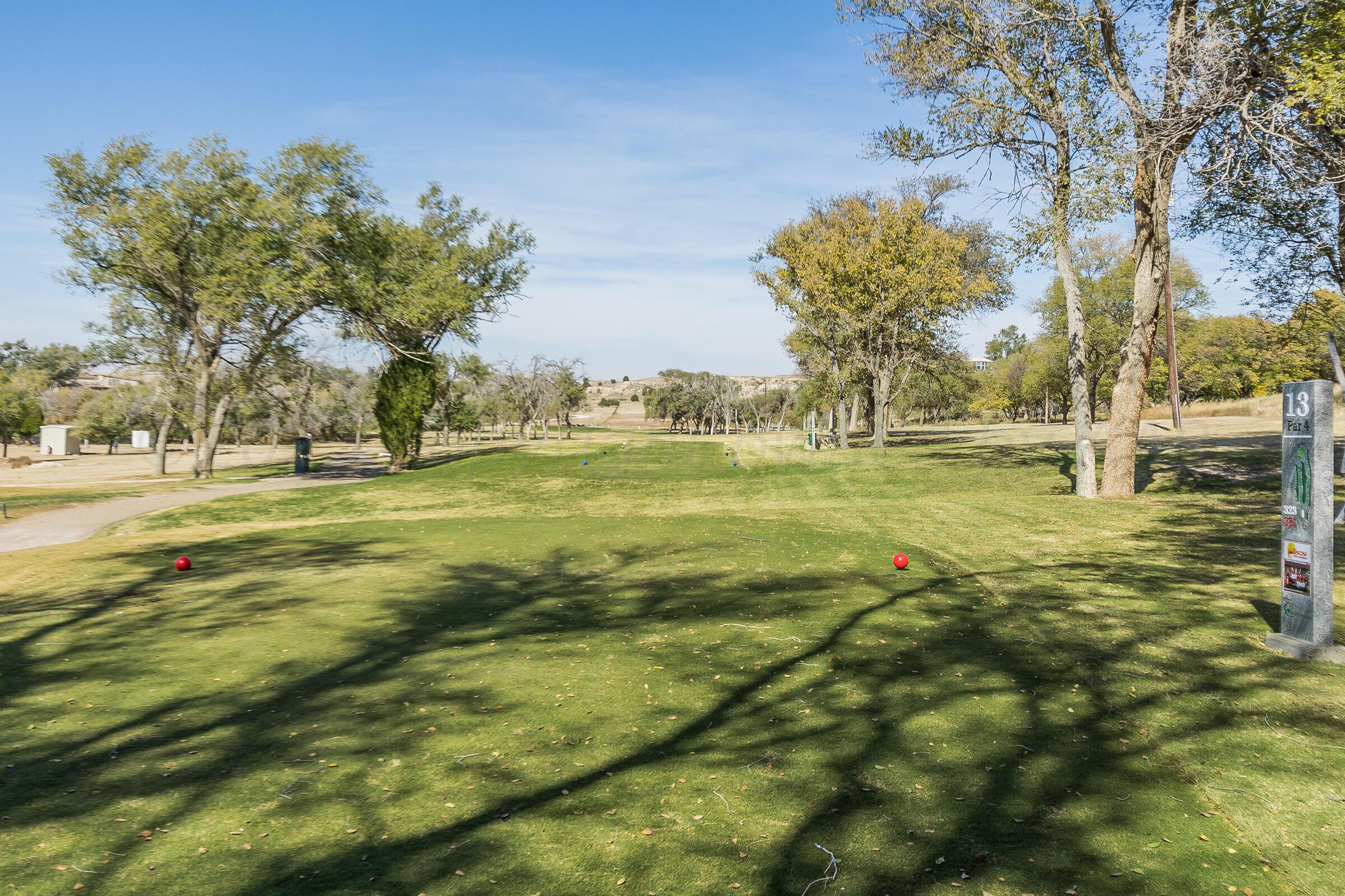 19351 Mockingbird Road Canyon, TX 79015 - Photo 49 of 55 Golf Course 2