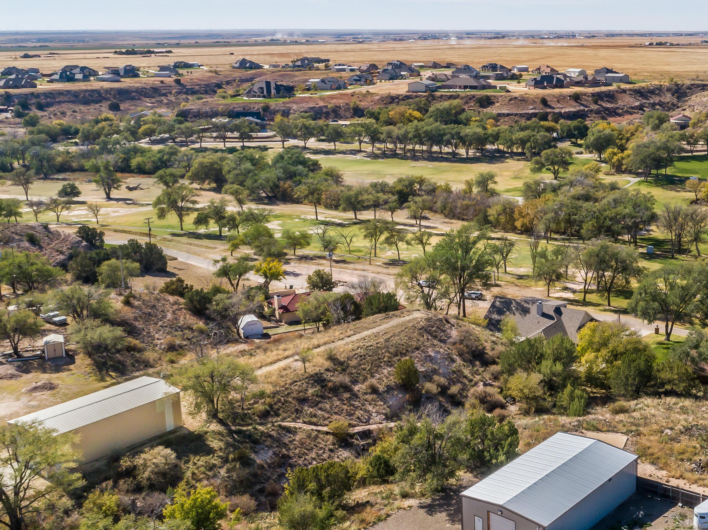 19351 Mockingbird Road Canyon, TX 79015 - Photo 5 of 55 004_Aerial 6