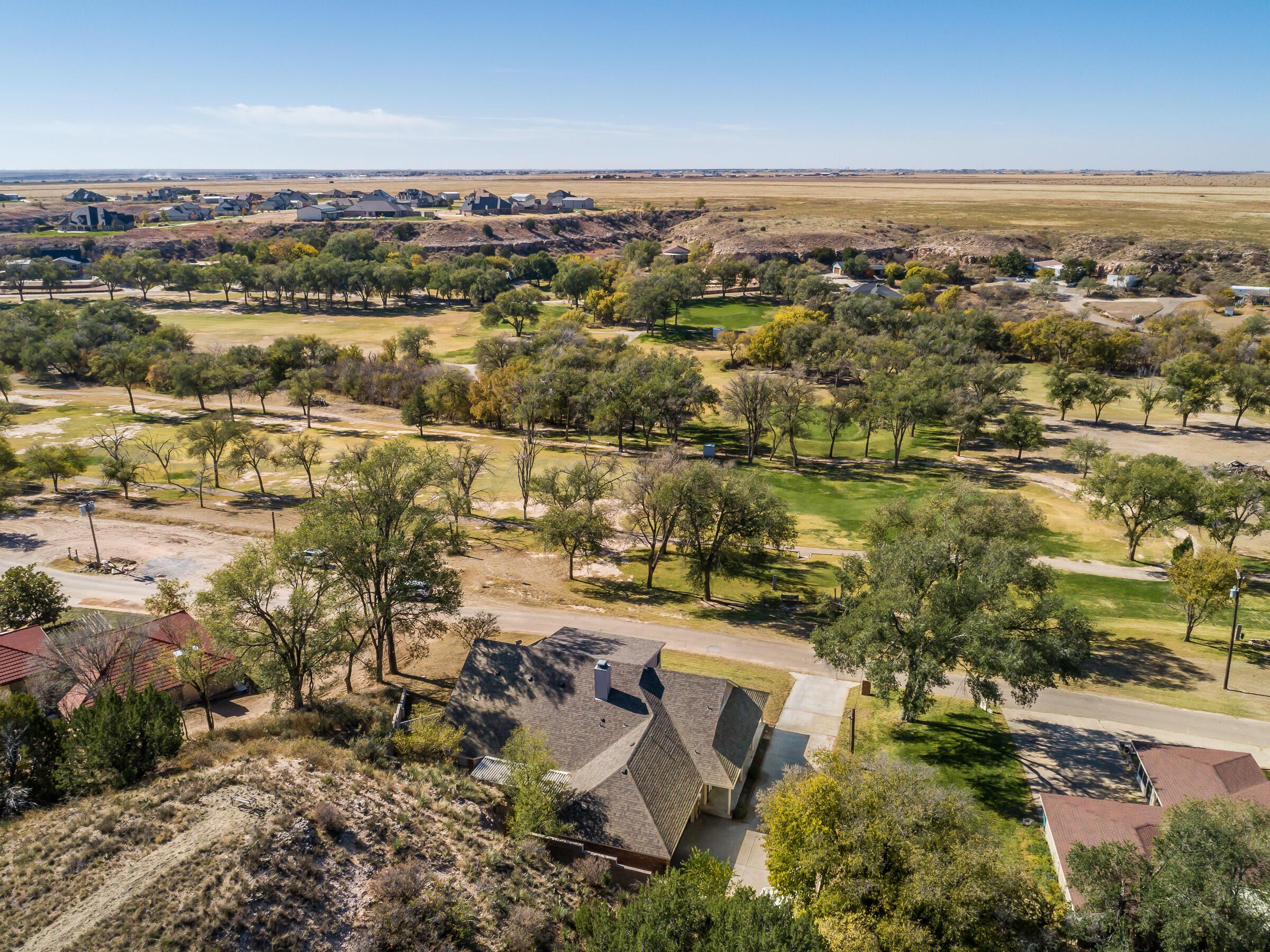 19351 Mockingbird Road Canyon, TX 79015 - Photo 53 of 55 Aerial 5