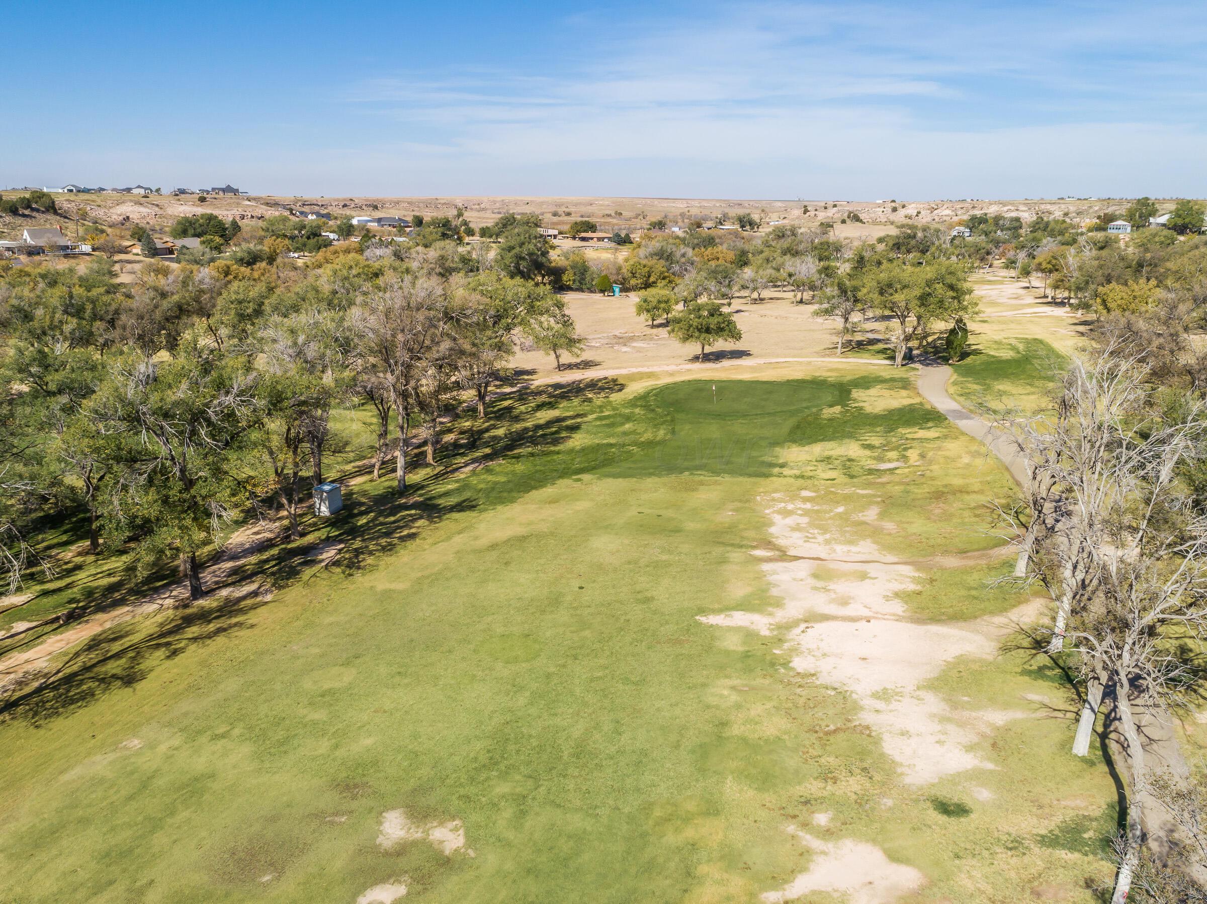 19351 Mockingbird Road Canyon, TX 79015 - Photo 54 of 55 Aerial 7