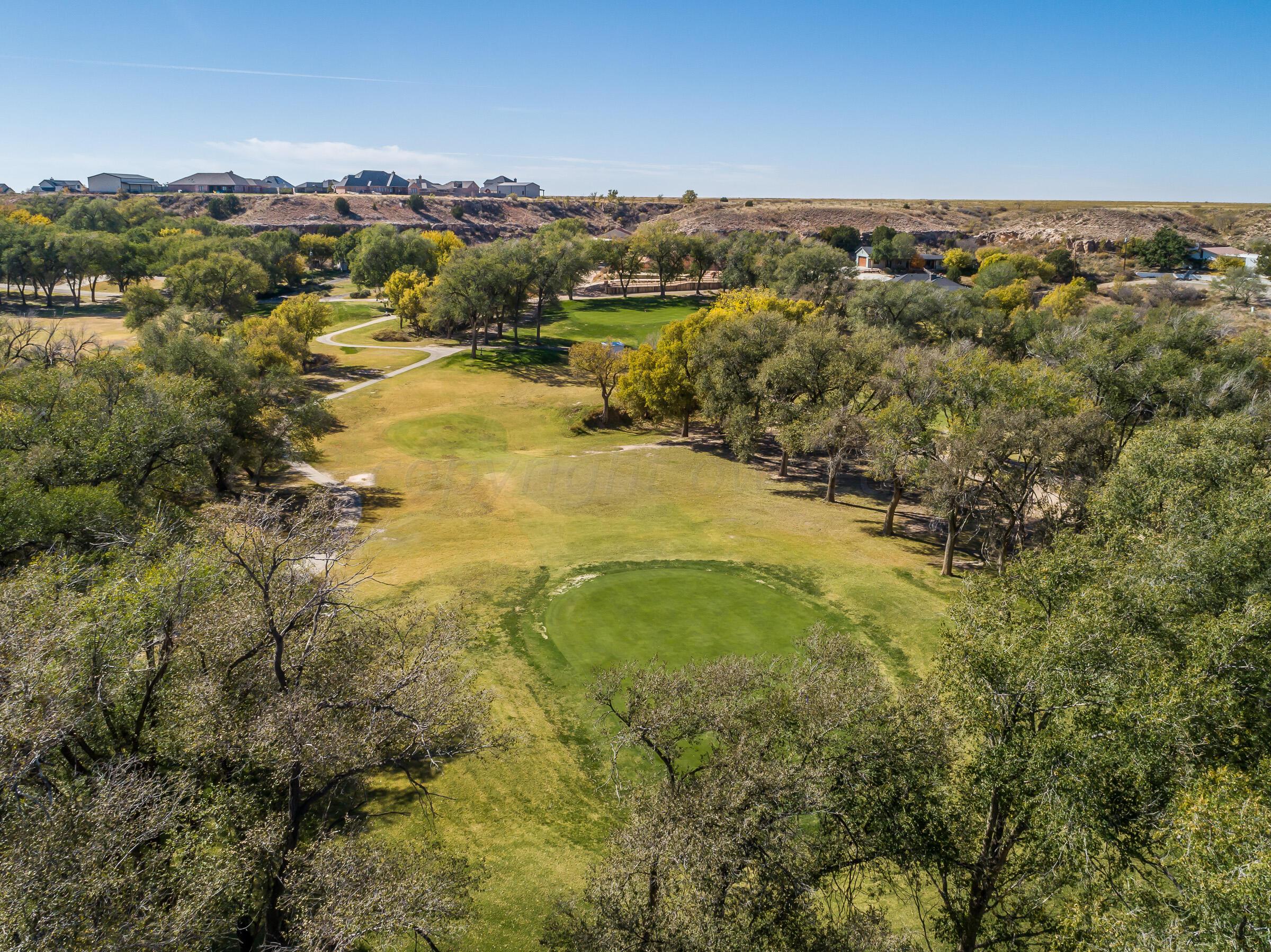 19351 Mockingbird Road Canyon, TX 79015 - Photo 55 of 55 Aerial 8