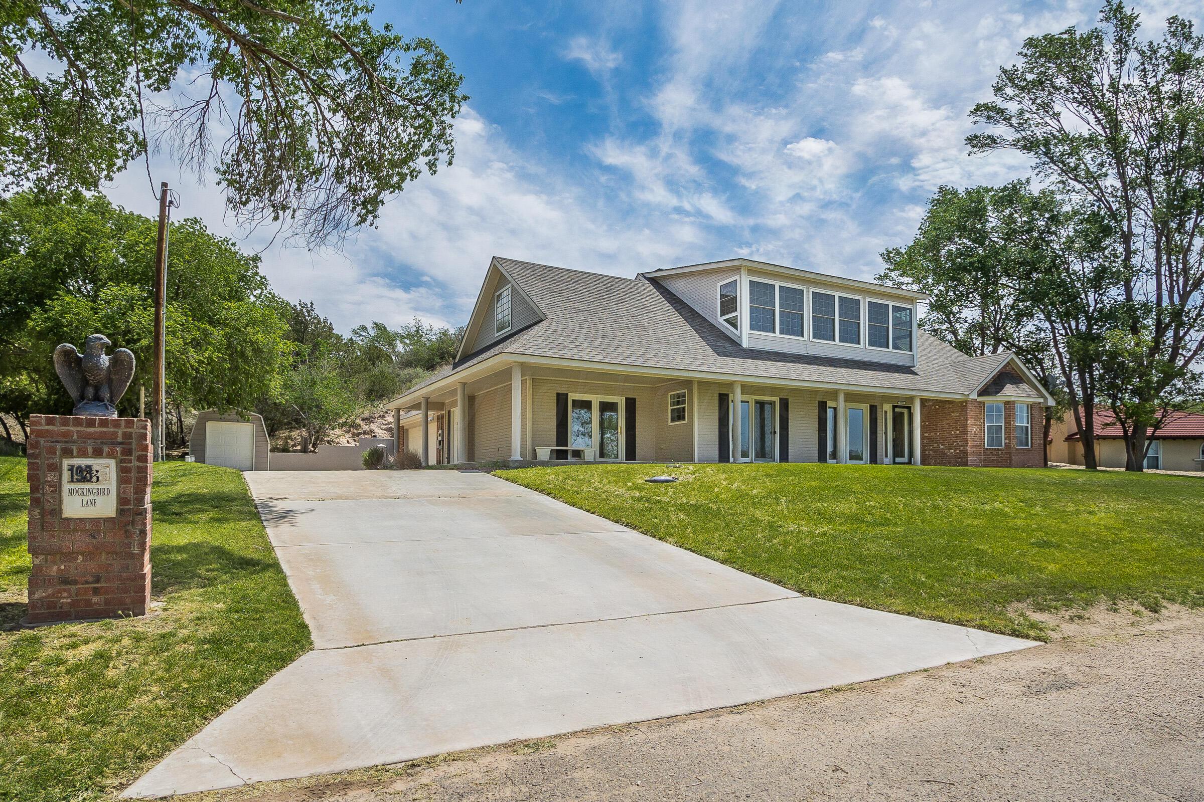 19351 Mockingbird Road Canyon, TX 79015 - Photo 6 of 55 002_Front 2