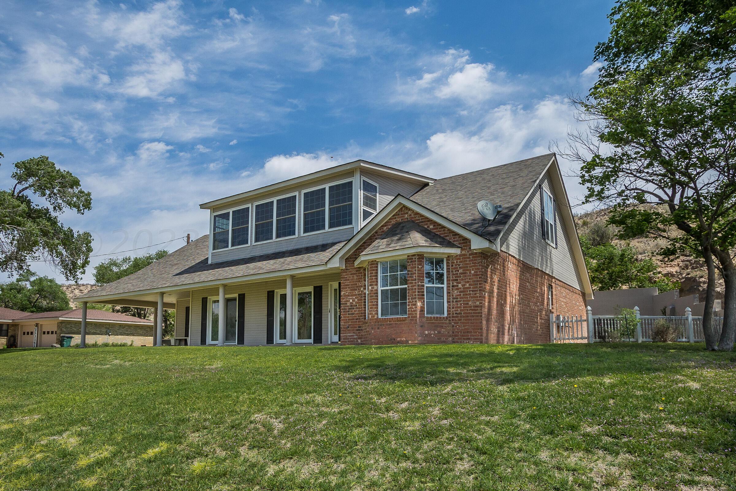 19351 Mockingbird Road Canyon, TX 79015 - Photo 7 of 55 003_Side