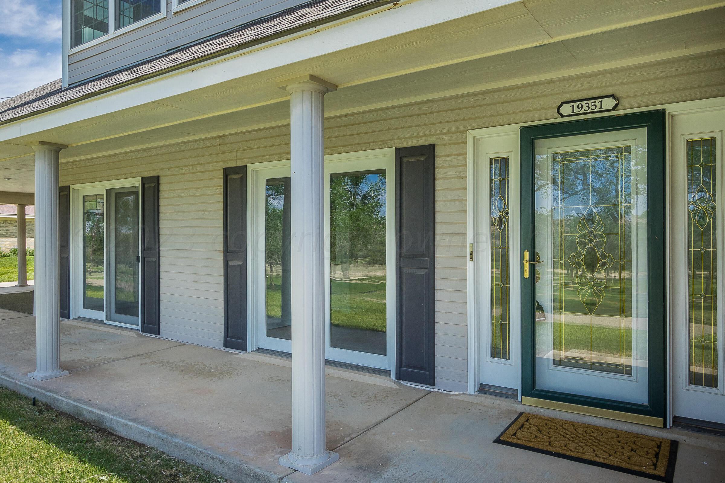 19351 Mockingbird Road Canyon, TX 79015 - Photo 9 of 55 005_Front Entry
