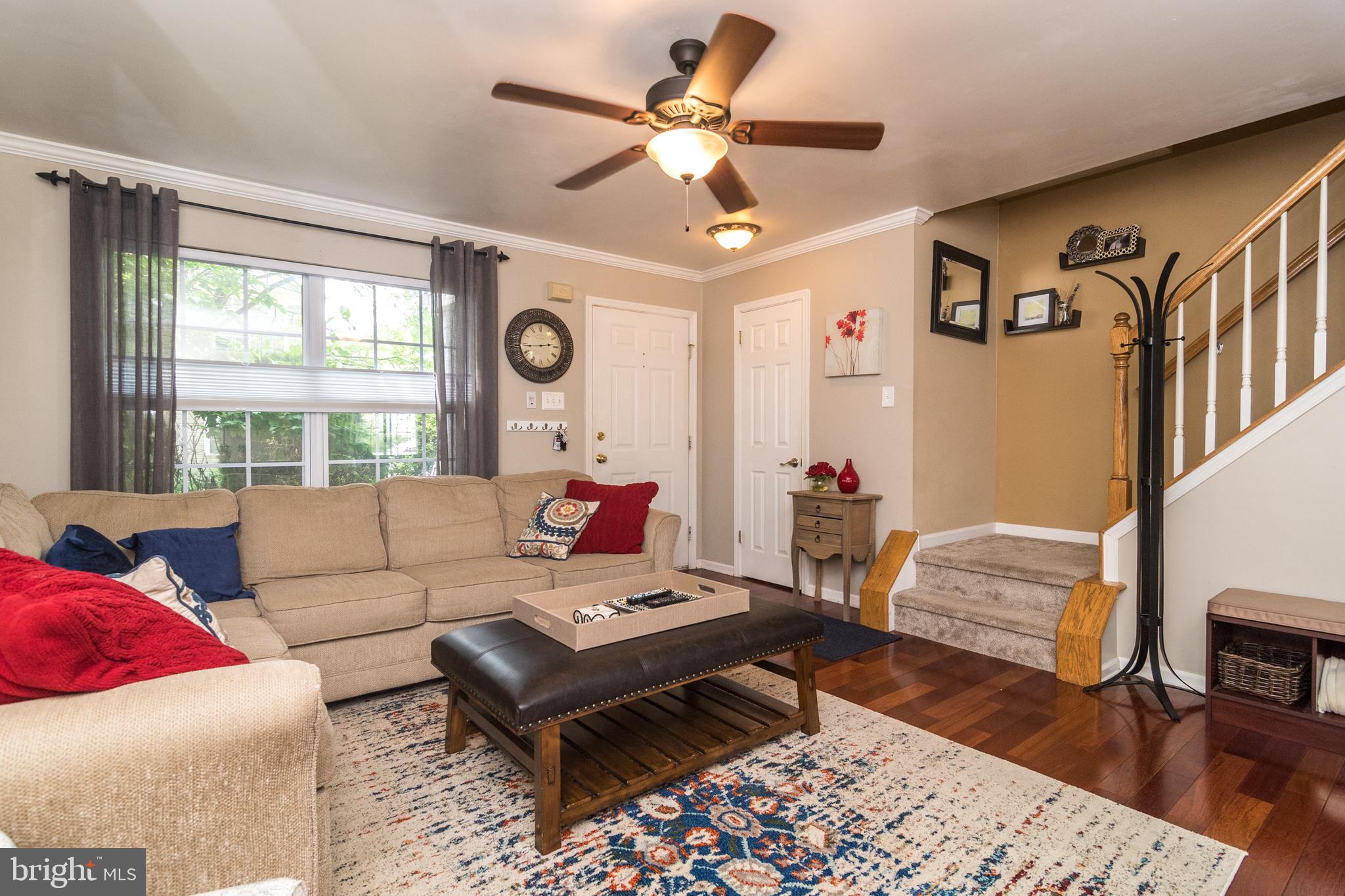 5547 Rinker Circle, Unit 366 Doylestown, PA 18902 - Photo 3 of 35 Brazilian hardwood floors in living room