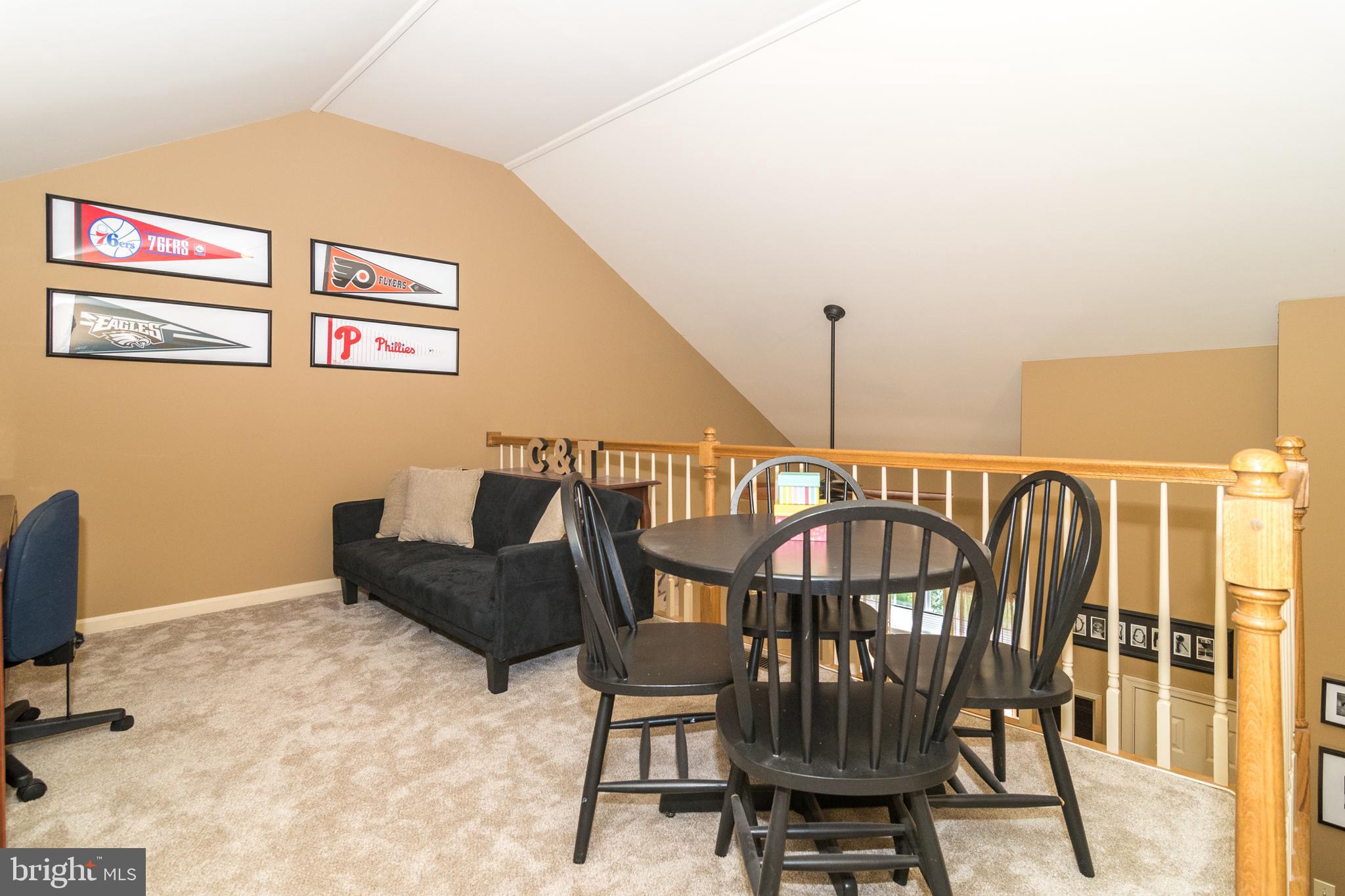 5547 Rinker Circle, Unit 366 Doylestown, PA 18902 - Photo 21 of 35 Loft in Master Bedroom