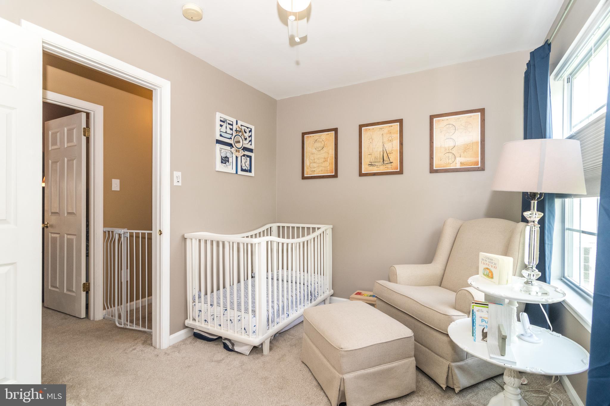 5547 Rinker Circle, Unit 366 Doylestown, PA 18902 - Photo 25 of 35 2nd Bedroom with walk in closet