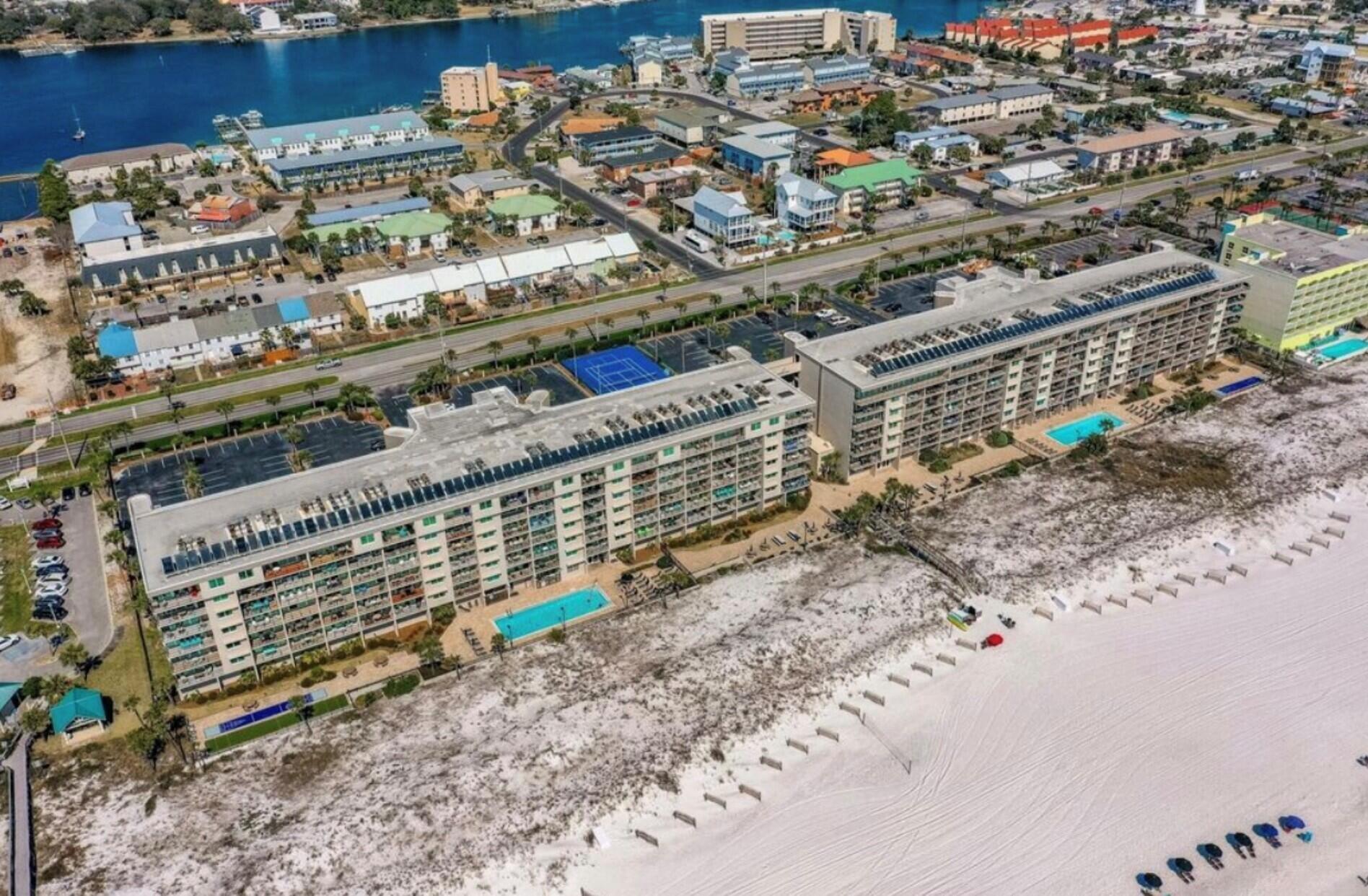 381 Santa Rosa Boulevard, Unit W515 Fort Walton Beach, FL 32548 - Photo 22 of 34 a city view