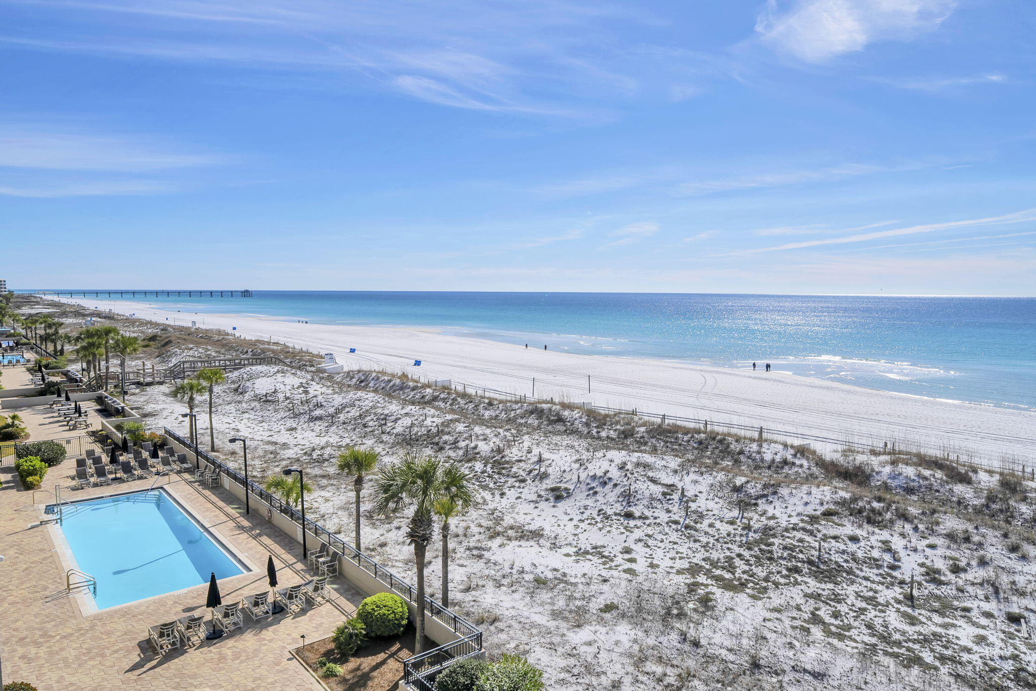 381 Santa Rosa Boulevard, Unit W515 Fort Walton Beach, FL 32548 - Photo 30 of 30 View Looking East