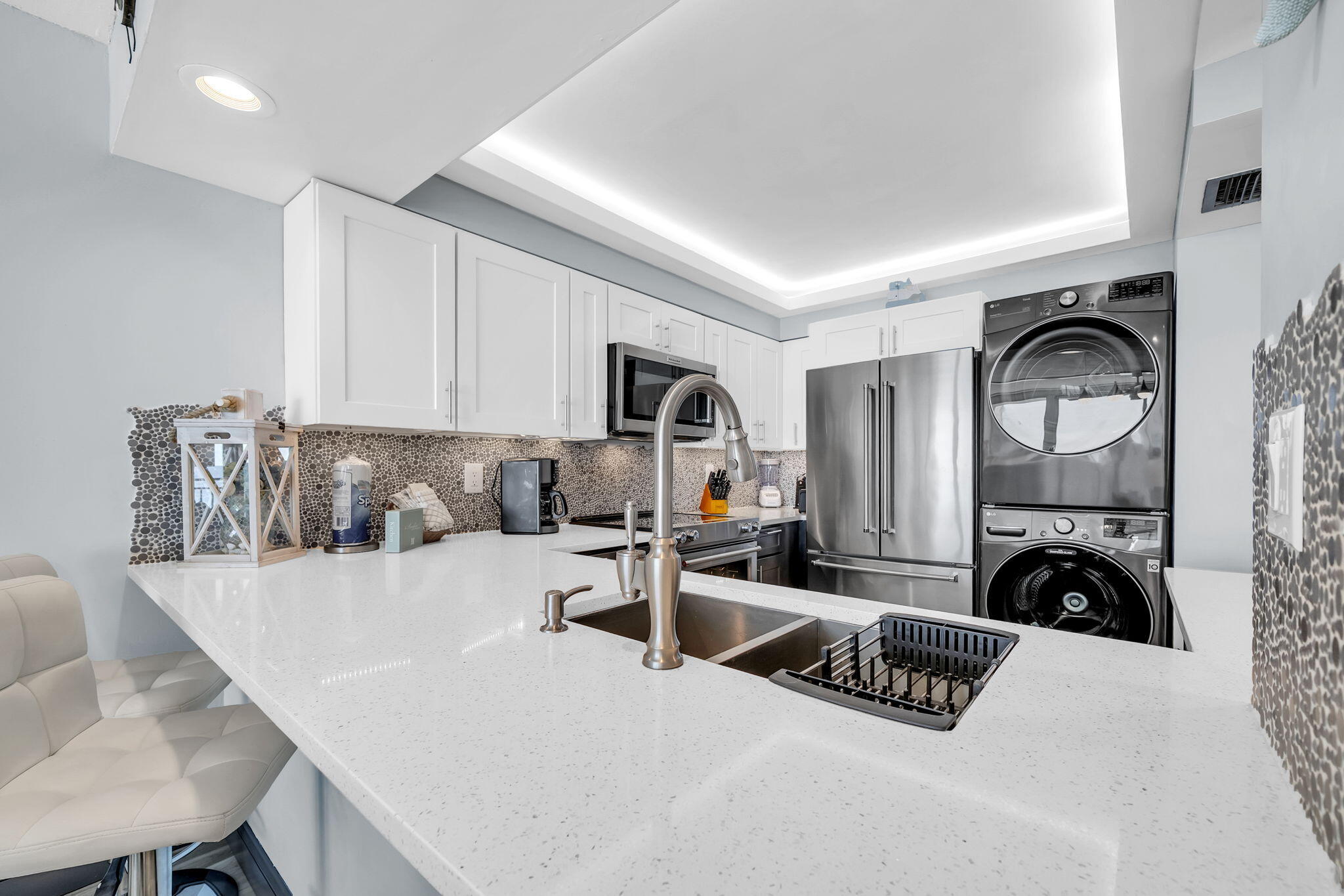 381 Santa Rosa Boulevard, Unit W515 Fort Walton Beach, FL 32548 - Photo 6 of 30 Kitchen IV