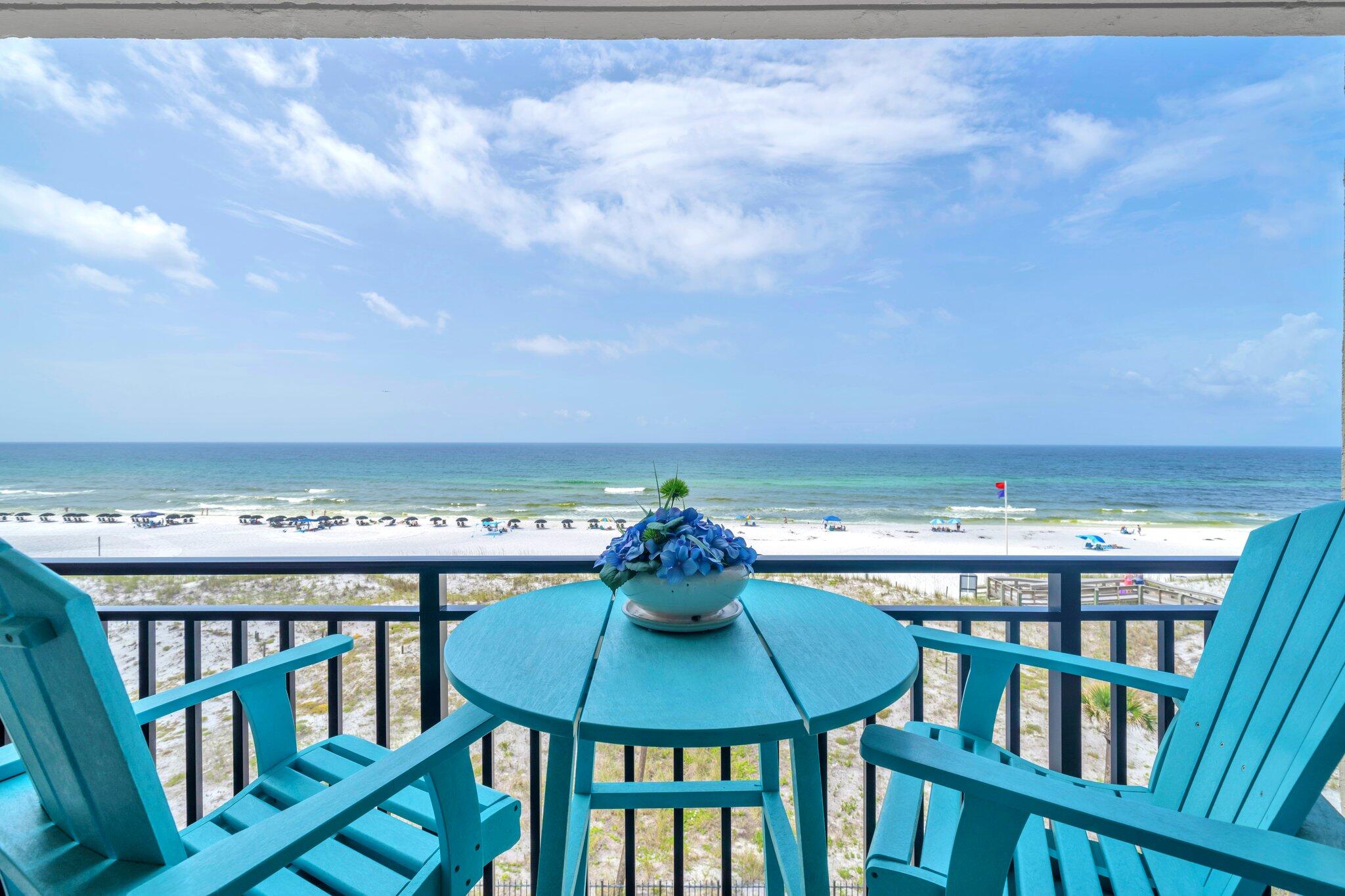 381 Santa Rosa Boulevard, Unit W515 Fort Walton Beach, FL 32548 - Photo 7 of 30 a view of a dining room with furniture and chandelier