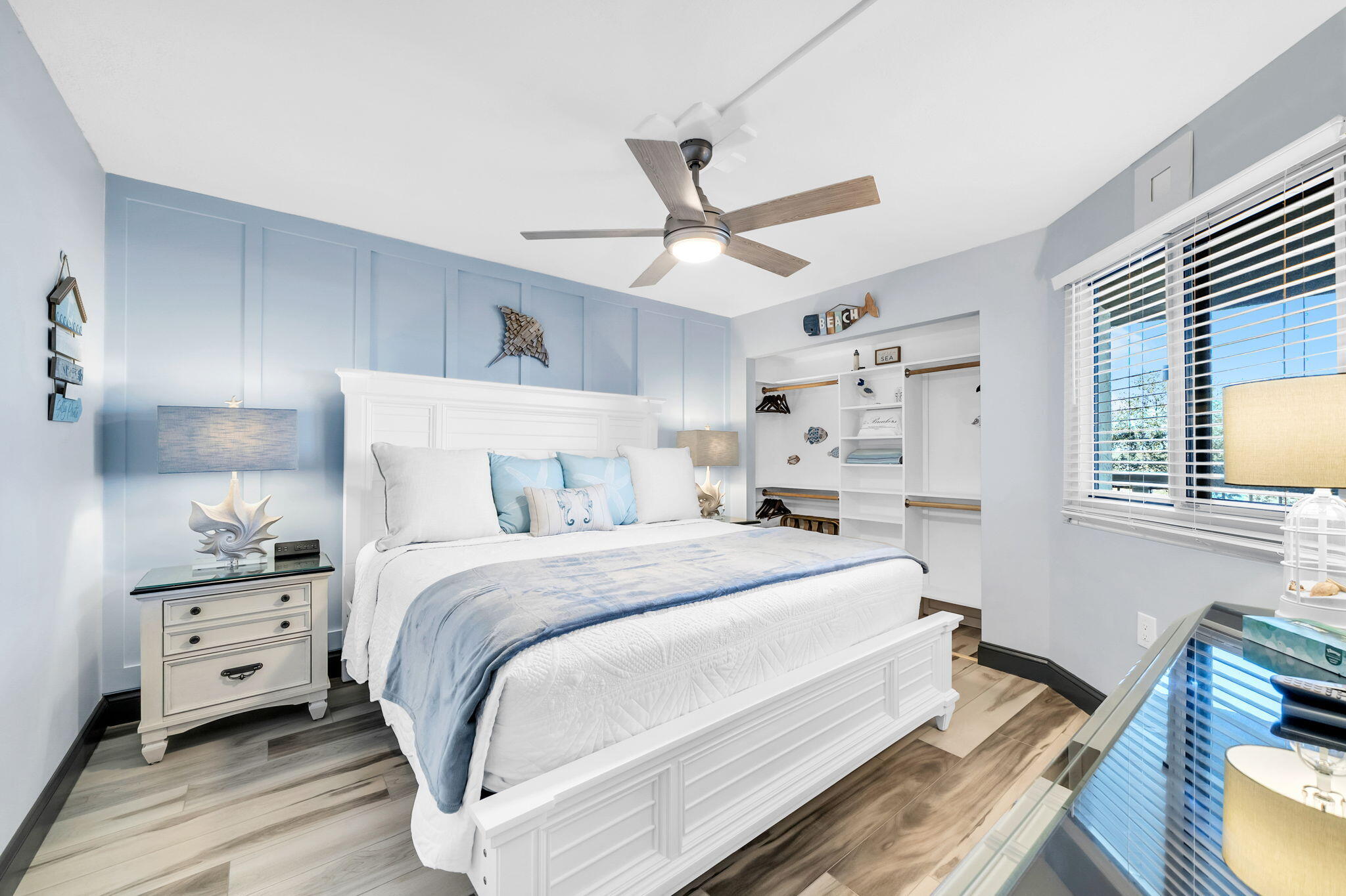 381 Santa Rosa Boulevard, Unit W515 Fort Walton Beach, FL 32548 - Photo 10 of 30 Master Bedroom