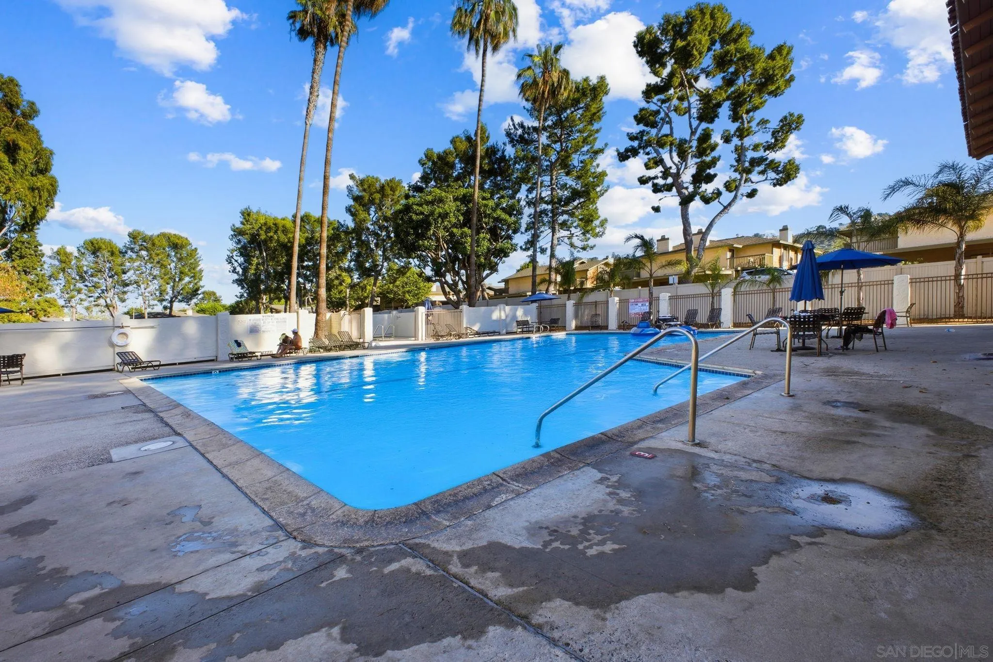 6019 Rancho Mission Road, Unit 204 San Diego, CA 92108 - Photo 32 of 38 Community Pool
