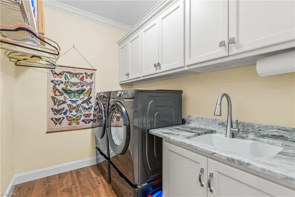 $725,000 | 153 Woodridge Drive, Mount Airy, NC 27030
