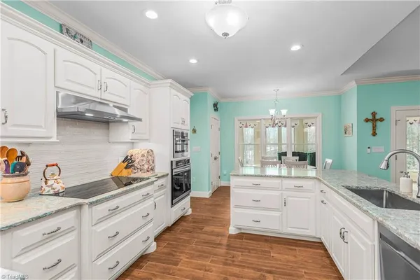 $725,000 | 153 Woodridge Drive, Mount Airy, NC 27030