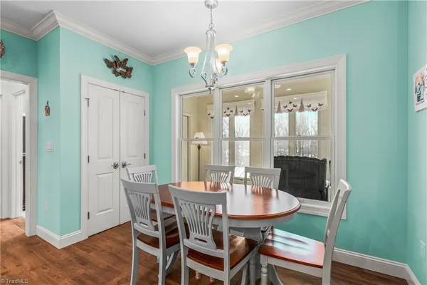 $725,000 | 153 Woodridge Drive, Mount Airy, NC 27030