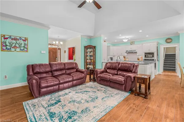 $725,000 | 153 Woodridge Drive, Mount Airy, NC 27030