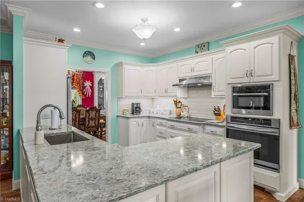 $725,000 | 153 Woodridge Drive, Mount Airy, NC 27030