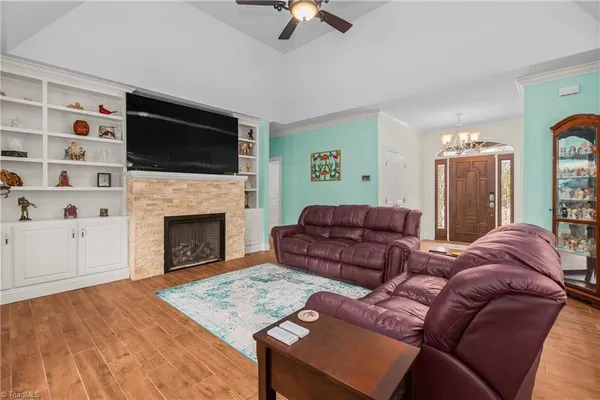$725,000 | 153 Woodridge Drive, Mount Airy, NC 27030