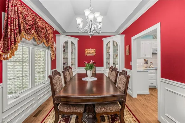 $725,000 | 153 Woodridge Drive, Mount Airy, NC 27030