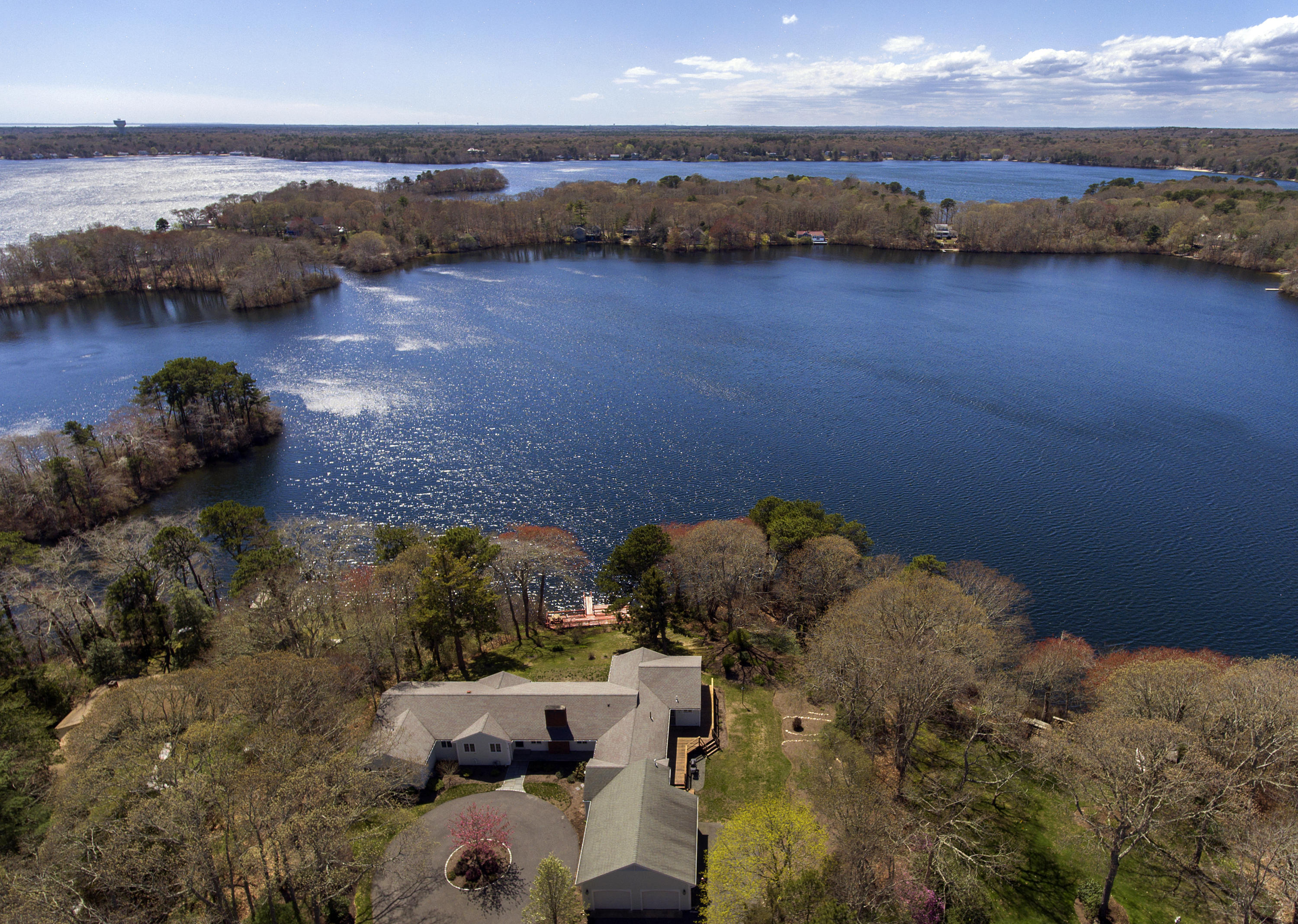 377 Huckins Neck Road Centerville, MA 02632 - Photo 1 of 26 aerial 2 (1)