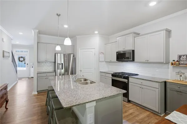$415,000 | 5887 Screech Owl Drive, Flowery Branch, GA 30542