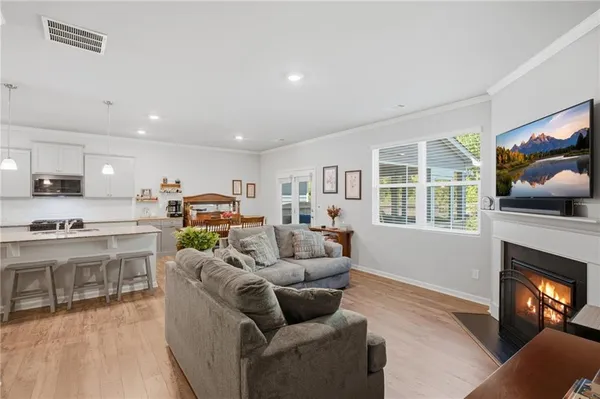 $415,000 | 5887 Screech Owl Drive, Flowery Branch, GA 30542