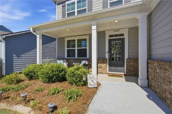 $415,000 | 5887 Screech Owl Drive, Flowery Branch, GA 30542