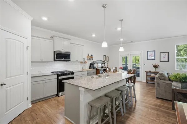 $415,000 | 5887 Screech Owl Drive, Flowery Branch, GA 30542