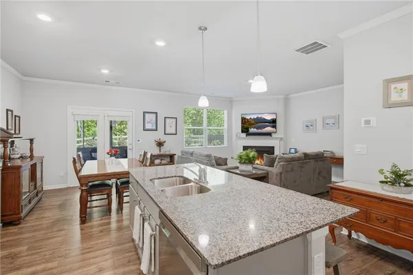 $415,000 | 5887 Screech Owl Drive, Flowery Branch, GA 30542