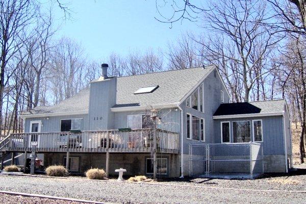 110 Pipher Road Bushkill, PA 18324 - Photo 2 of 12 View 2