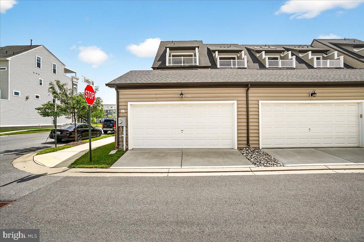 519 Prieur Road Frederick, MD 21701 - Photo 11 of 77 a front view of house with yard
