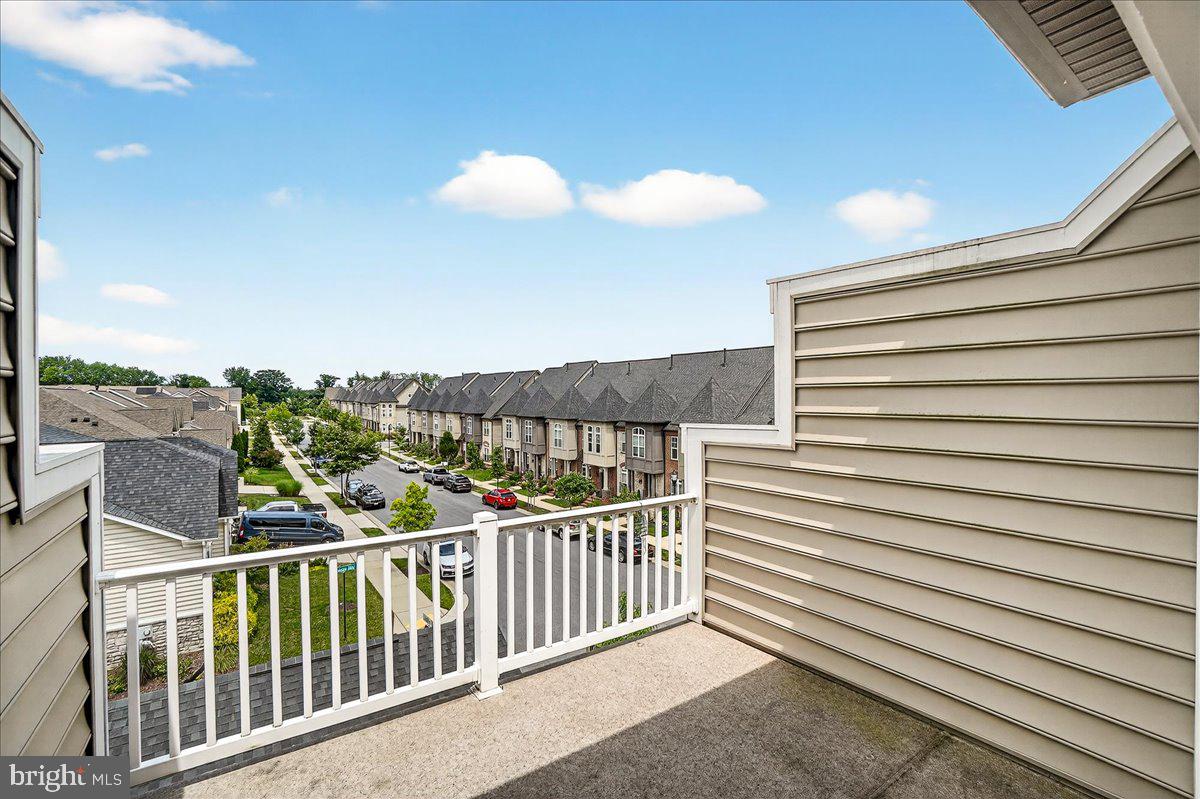 519 Prieur Road Frederick, MD 21701 - Photo 14 of 77 a view of a balcony